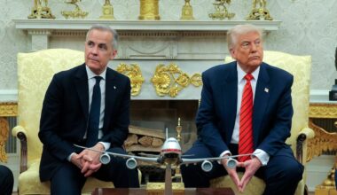 How to win a trade war: Canada, Trump and a delicate dance in asymmetric warfare