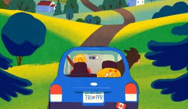 Are you planning on travelling within Canada this summer? Tell us where you’re going