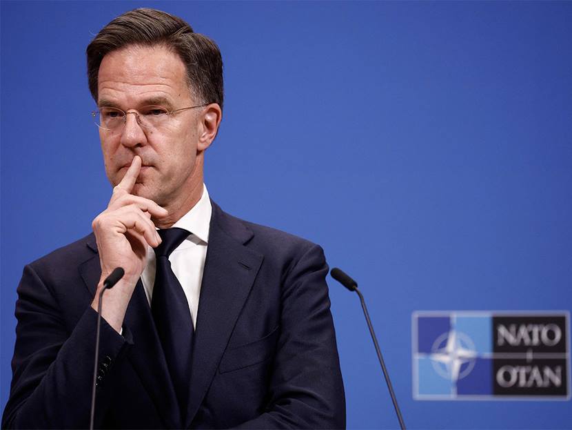 NATO explains omission of Georgia and Ukraine membership in Annual Report