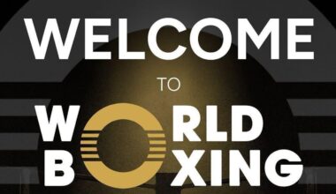 España se une oficialmente a World Boxing