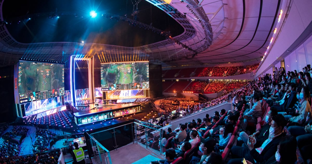 Riot Games signs cryptocurrency exchange Coinbase as League of Legends, Valorant esports sponsor