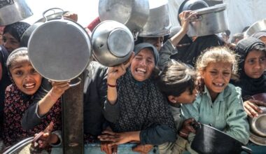 Gaza edges closer to famine as Israel’s total blockade nears its third month