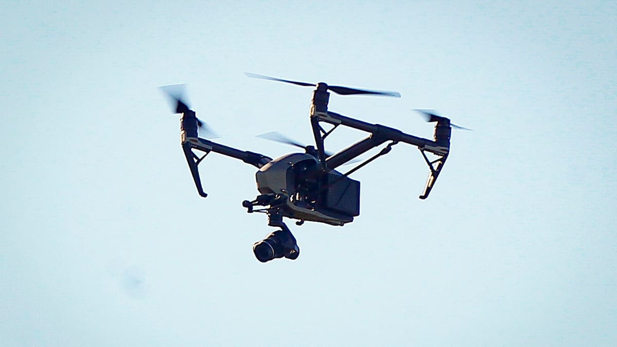 Duck hunter allegedly shoots down drone: Canterbury animal activist says flight was legal