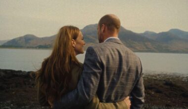 Kate says ‘nature has been my sanctuary’ in new video series