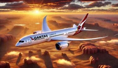 South Australia And New Zealand Celebrate A Bold New Era Of Travel Excellence As Qantas Rolls Out Powerful Nonstop Flights And A Stunningly Designed, Premium Business Lounge