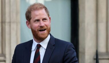 Prince Harry loses appeal over UK security arrangements