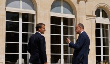 Macron and Merz call to abolish EU law on ethical supply chains