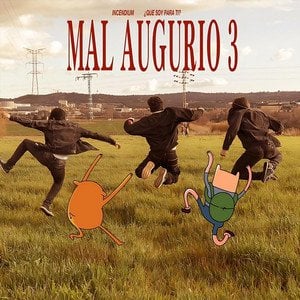Mal Augurio 3 rock en español