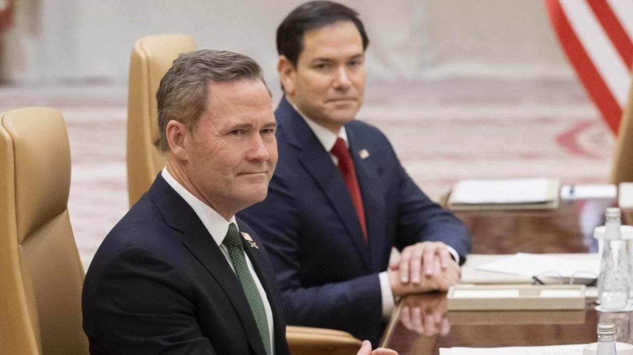 Trump nominates Waltz as UN ambassador, Rubio as national security adviser