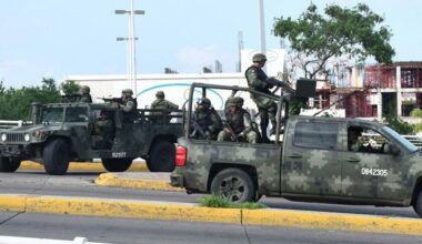 More Than a Dozen Sinaloa Cartel Family Members Cross Into US Under Trump Admin Deal: Report