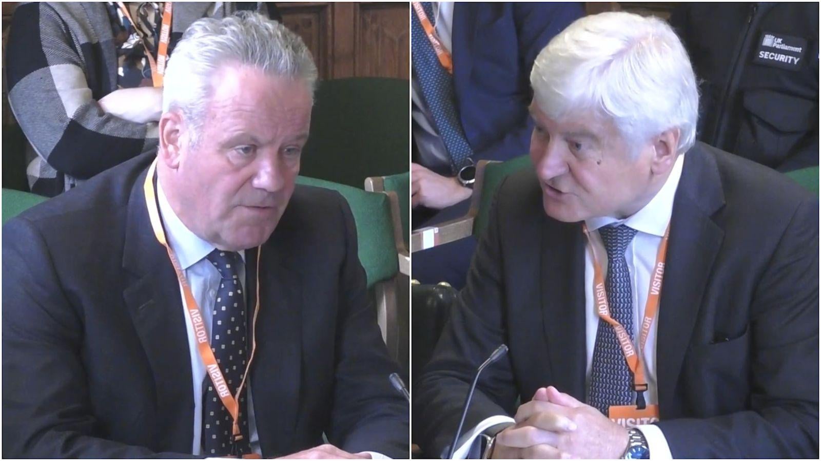 Thames Water boss defends £195K bonus after three months in job despite company's 'excessive' debt