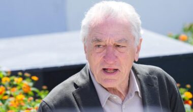 Robert De Niro 'Looking into Panic Room Installations' After Revealing He Constantly Fears Getting Shot by One of Donald Trump's Gun-Mad MAGA Supporters