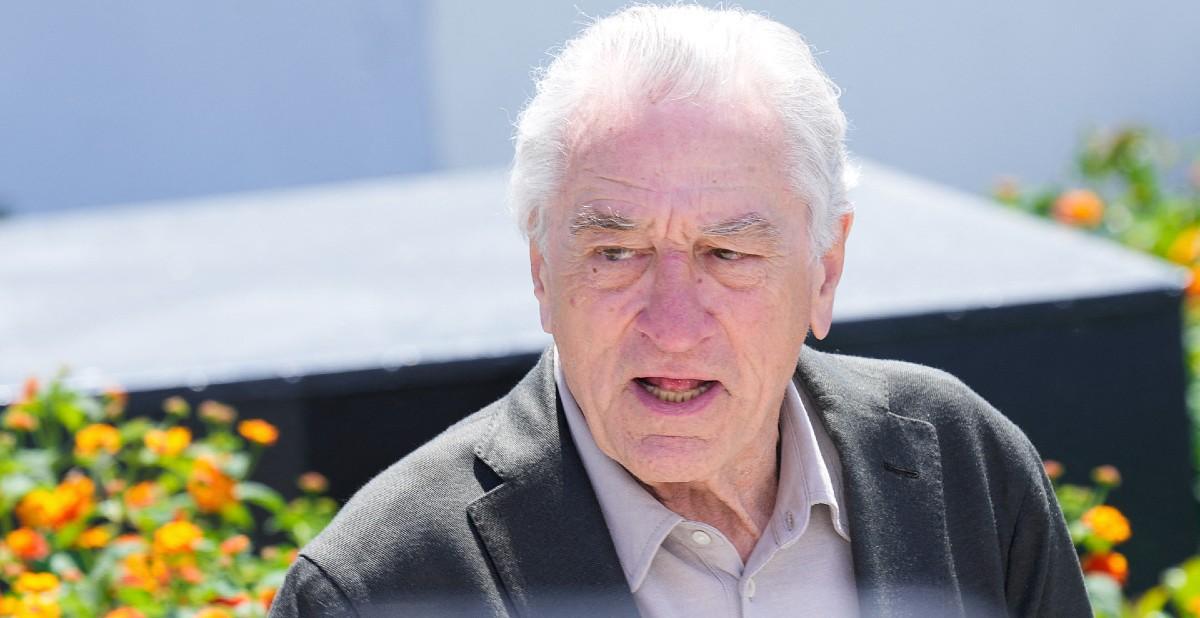 Robert De Niro 'Looking into Panic Room Installations' After Revealing He Constantly Fears Getting Shot by One of Donald Trump's Gun-Mad MAGA Supporters
