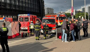 "La police m'a offert un cappuccino": comment un réfugié syrien de 19 ans est devenu un héros après l'attaque au couteau à Hambourg