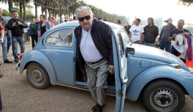 José Mujica, Uruguay’s humble president who changed his country and charmed the world, dies at 89