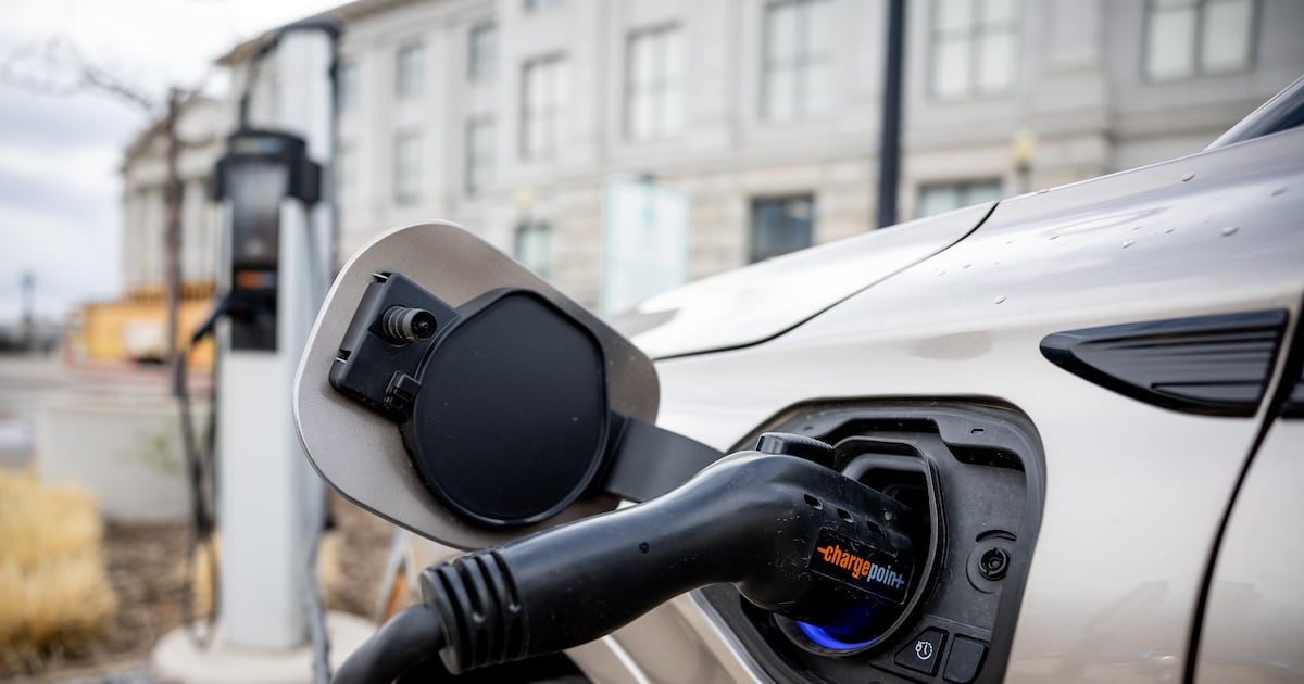 Republicans advance major rollbacks to Biden’s clean energy policies – Deseret News