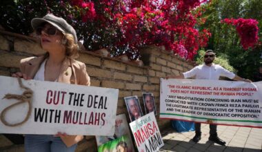 U.S. and Iran talk nuclear power in Rome – Deseret News