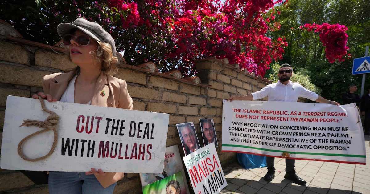 U.S. and Iran talk nuclear power in Rome – Deseret News