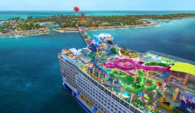Royal Caribbean reveals entertainment and dining line-up for Star of the Seas