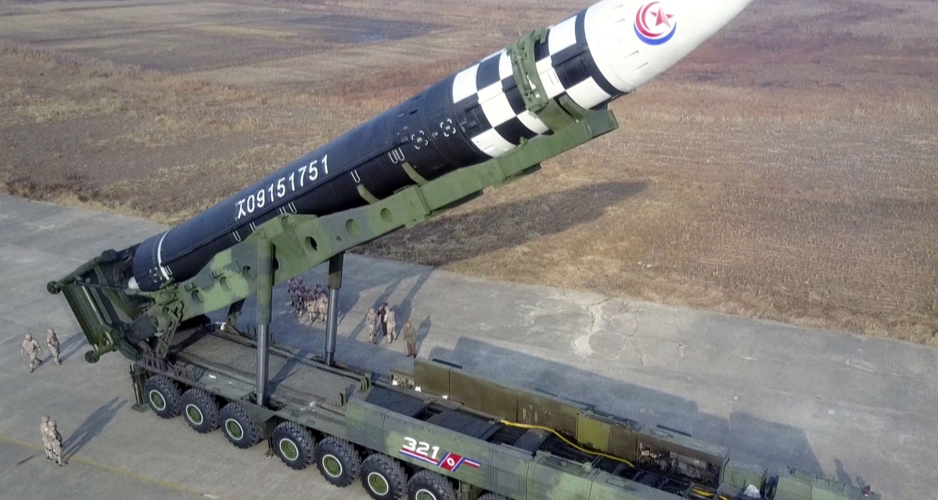 North Korea’s Missile Buildup Puts Pressure on US Strategic Defenses
