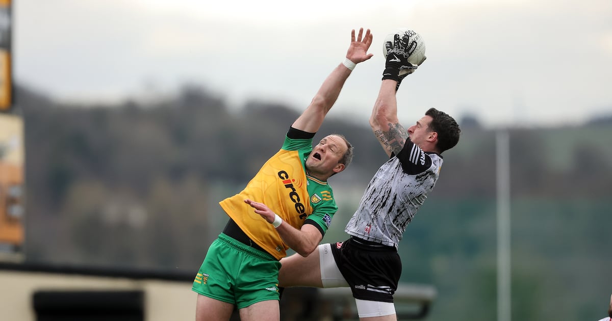 Donegal to kick off All-Ireland series against Tyrone in Ballybofey – The Irish Times