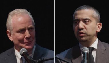 During a recent interview with Mehdi Hasan on Zeteo, United States Senator Chris Van Hollen (D-MD) said that the U.S. should "cut off weapons transfers to the UAE so long as they're arming the RSF."