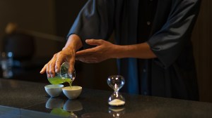 Ureshino Yadoya tea service