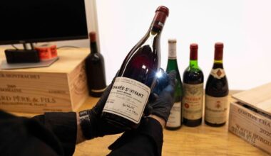 How Tariffs Could Lead to Boom Times for Wine's Secondary Market