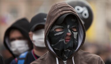 Russia’s Links to Neo-Nazi Terrorist Groups Demonstrates its Hybrid Warfare Toolkit