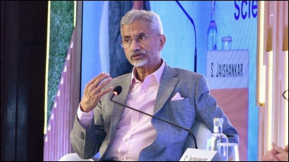 ‘India Looking For Partners, Not Preachers’: Jaishankar’s Sharp Dig At Europe - News18