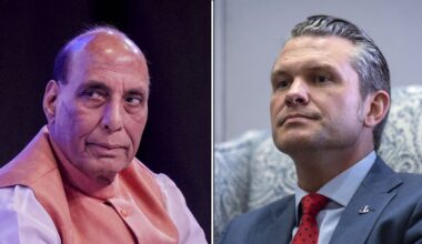 Rajnath-Hegseth phone call may further increase Pakistan’s discomfort – Firstpost