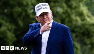 US trade court blocks Trump's sweeping tariffs in blow to trade policies