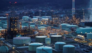 U.S. energy security depends on domestic production and imports