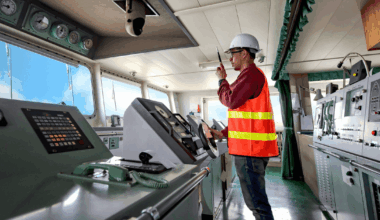 Remote pilotage