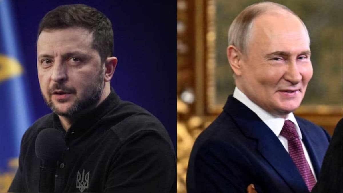 Why Russia-Ukraine talks offer little real hope for a ceasefire – Firstpost