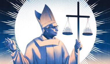 How Pope Leo XIV Can Address Distributive Justice In The Age Of AI