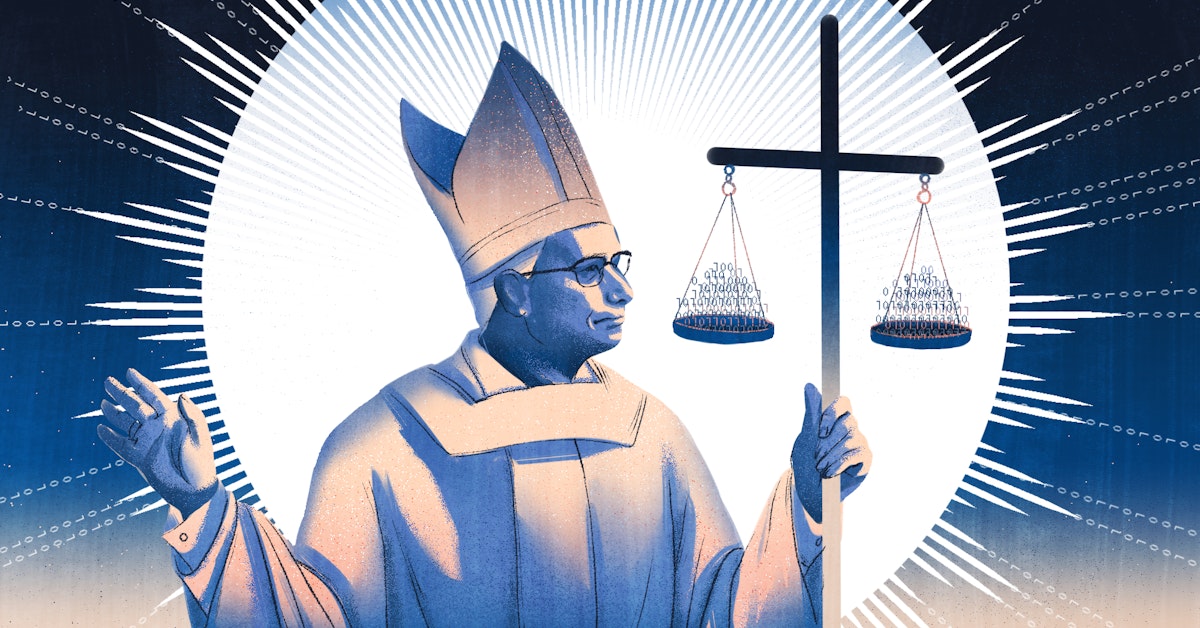 How Pope Leo XIV Can Address Distributive Justice In The Age Of AI