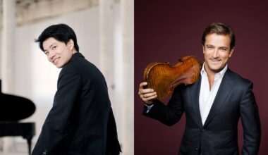 Philharmonie Luxembourg Names Artists in Focus for 2025/26 Season