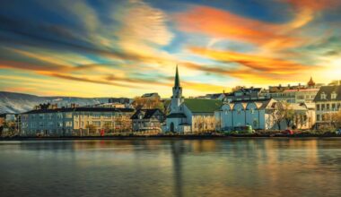 Celebrating Reykjavik Pride and Exploring Iceland