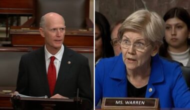 Senators Rick Scott, Elizabeth Warren Join for Bipartisan Push at Federal Reserve