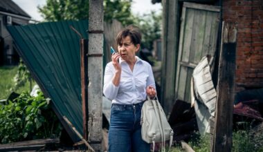 As 50,000 Russian troops amass, Ukraine's Sumy Oblast braces for potential large-scale offensive