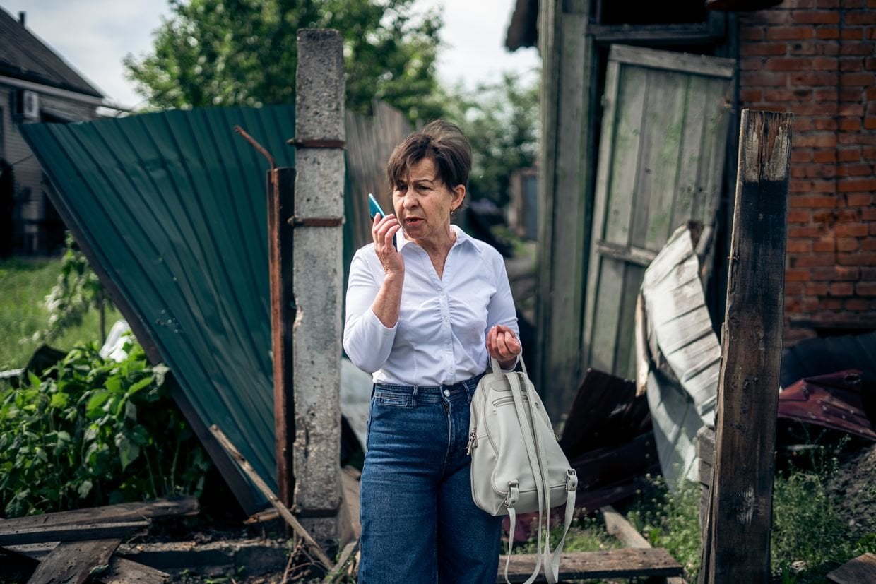 As 50,000 Russian troops amass, Ukraine's Sumy Oblast braces for potential large-scale offensive