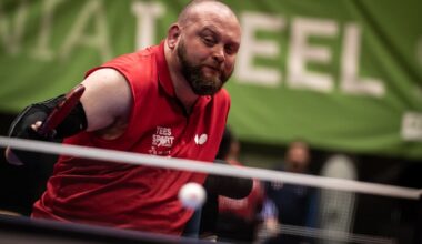 Rob Davies wins second medal in two weeks with bronze in Slovenia