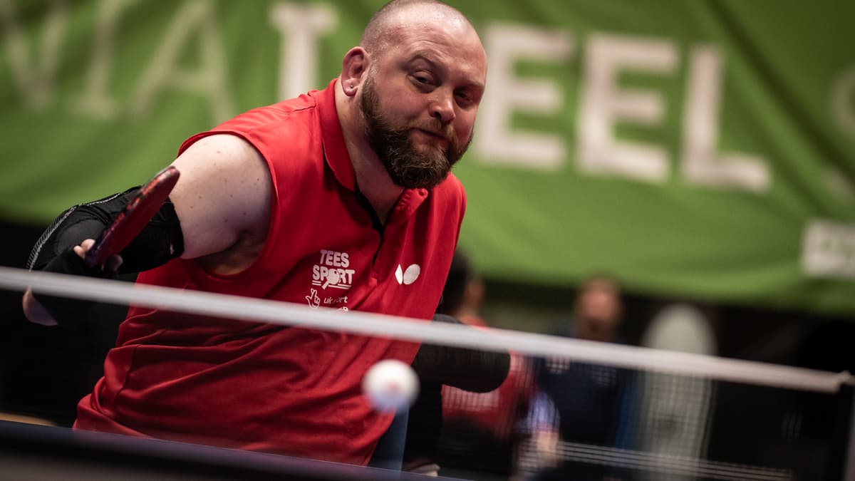 Rob Davies wins second medal in two weeks with bronze in Slovenia