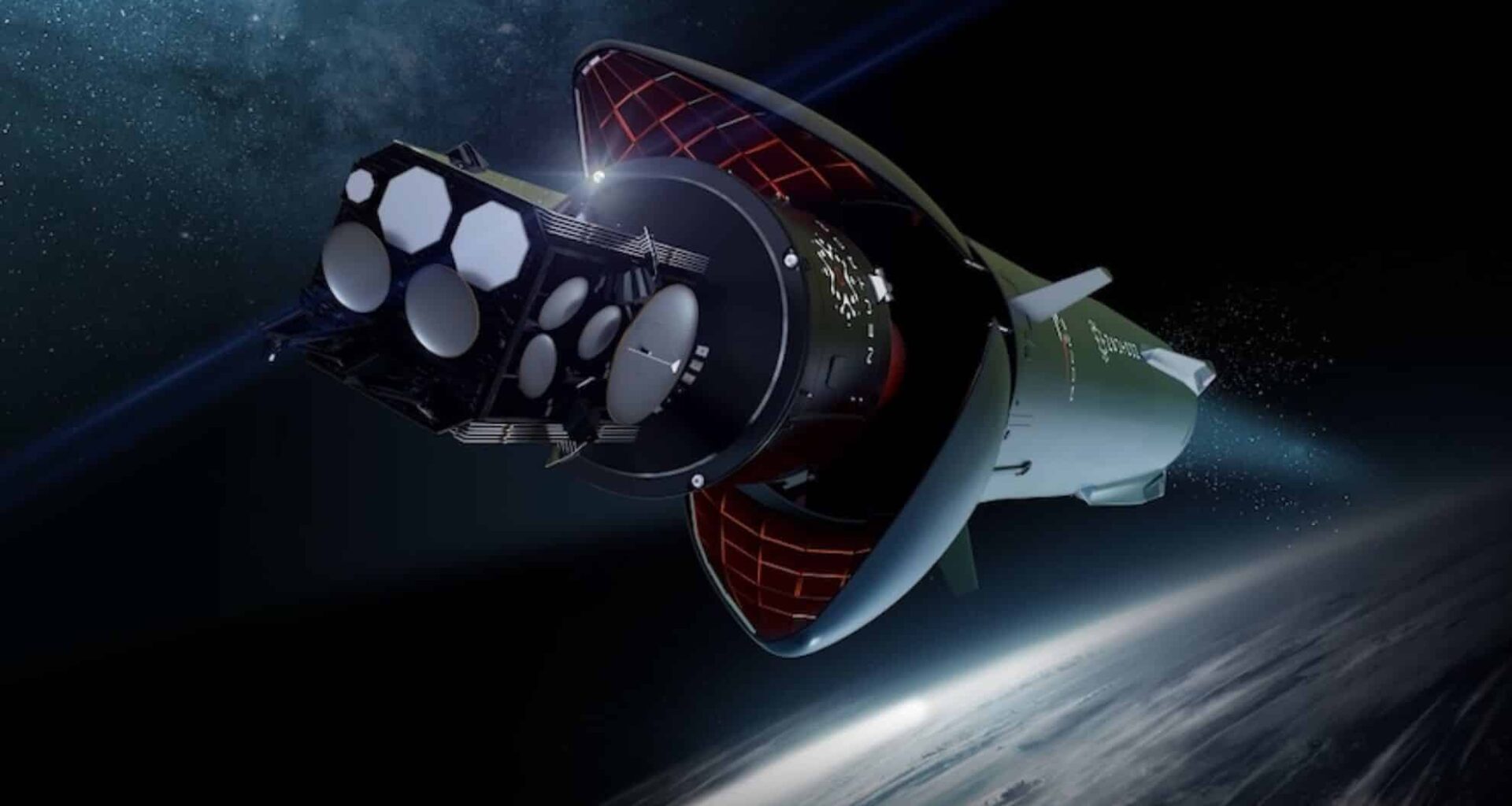Rocket Lab's Groundbreaking Mission To Deliver Cargo Across The Globe Using Space Rockets