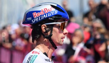 Stage 14: Giro crosses into Slovenia for a border battle in Nova Gorica