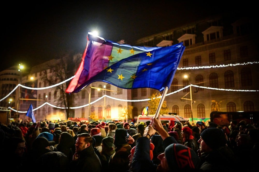 In Romania's Presidential Election ‘Elites’ Are Protecting Liberal Democracy