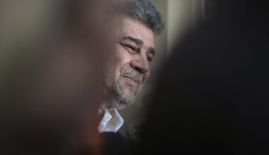 Rumunský premiér Ciolacu oznámil rezignáciu