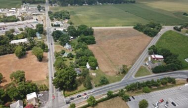 DelDOT preps for summer data collection in Milton