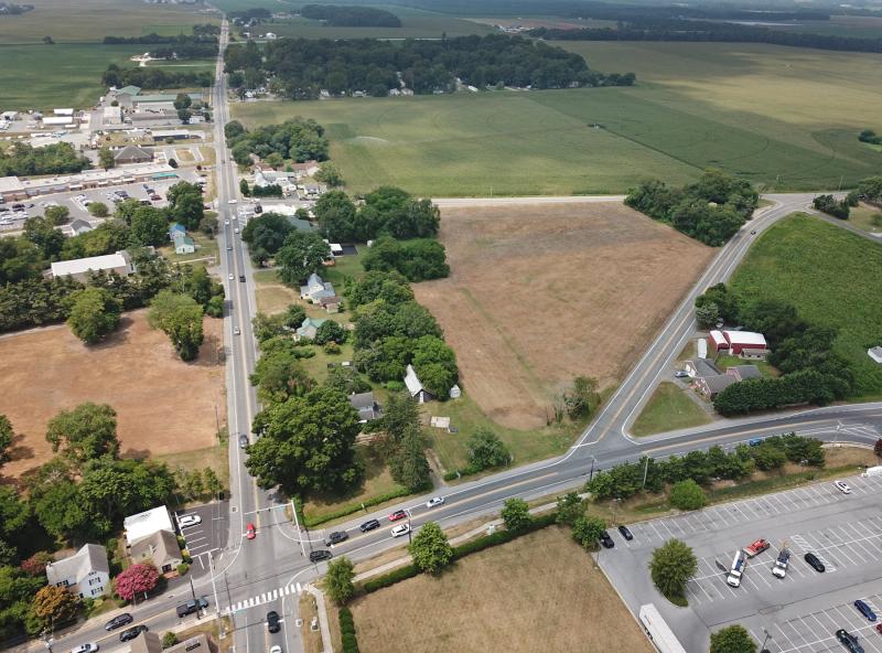 DelDOT preps for summer data collection in Milton